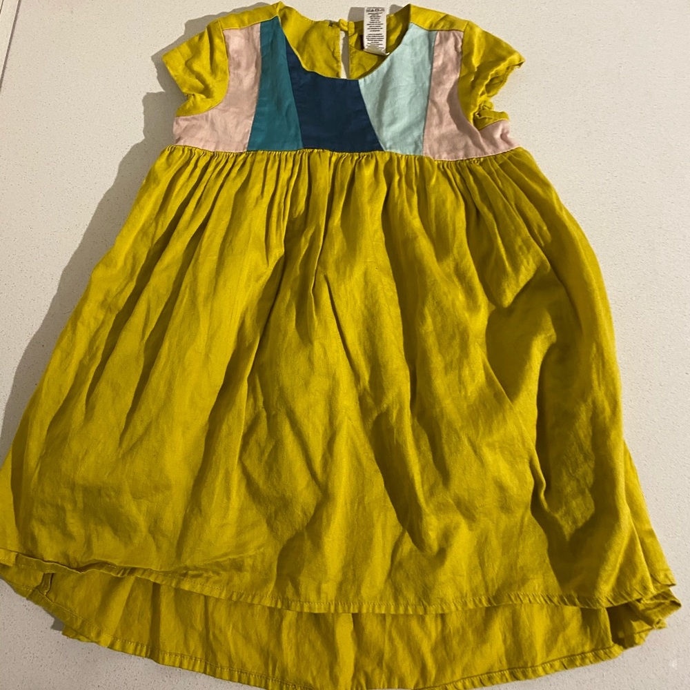 Tea collection dress
